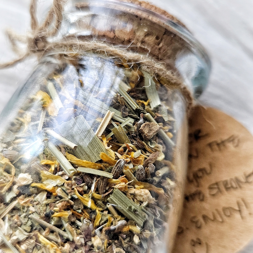 Chakra Balancing Tea - Picture 3 of 7